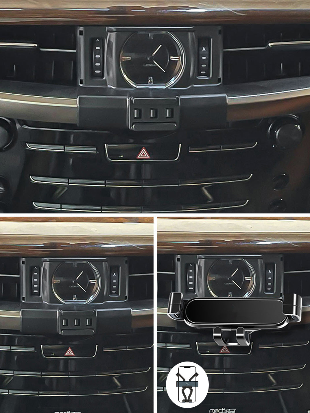 Martoffes™ Supporto Telefono Lexus