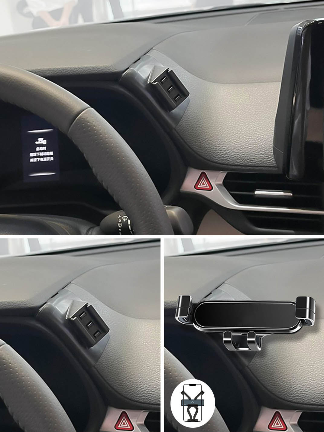 Martoffes™ Soporte Para Teléfono Toyota