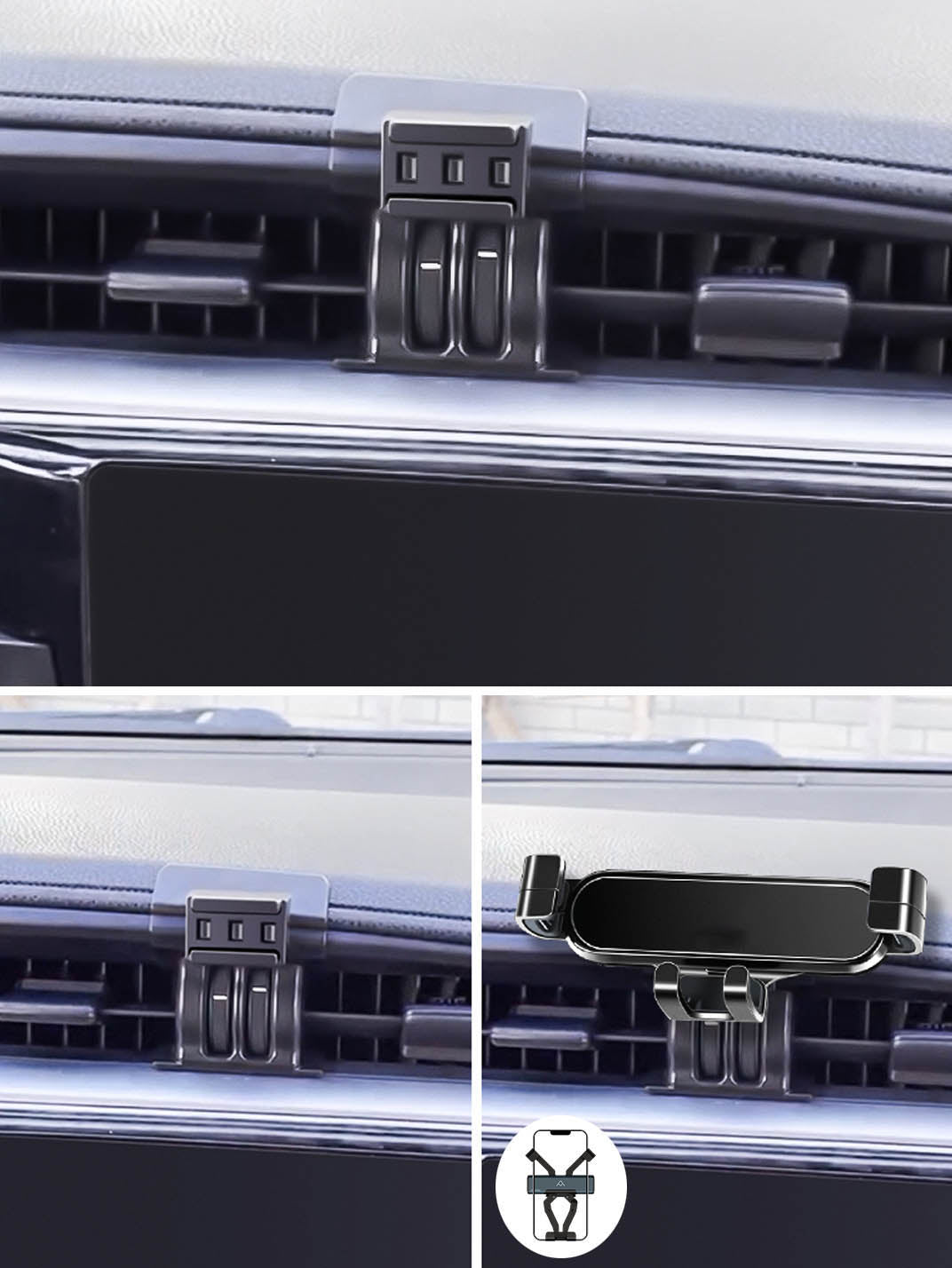 Martoffes™ Soporte Para Teléfono Toyota