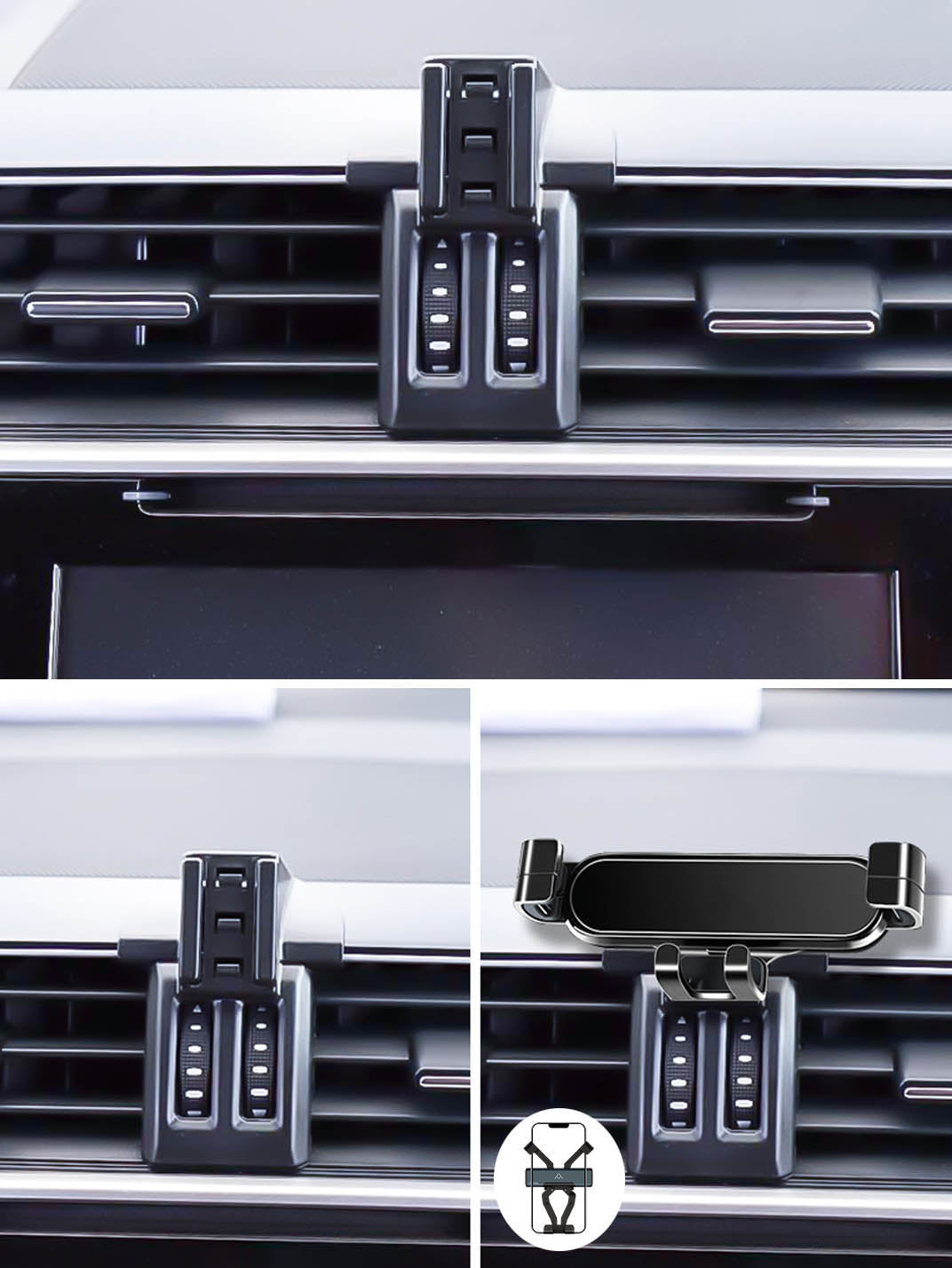 Martoffes™ Soporte Para Teléfono Toyota