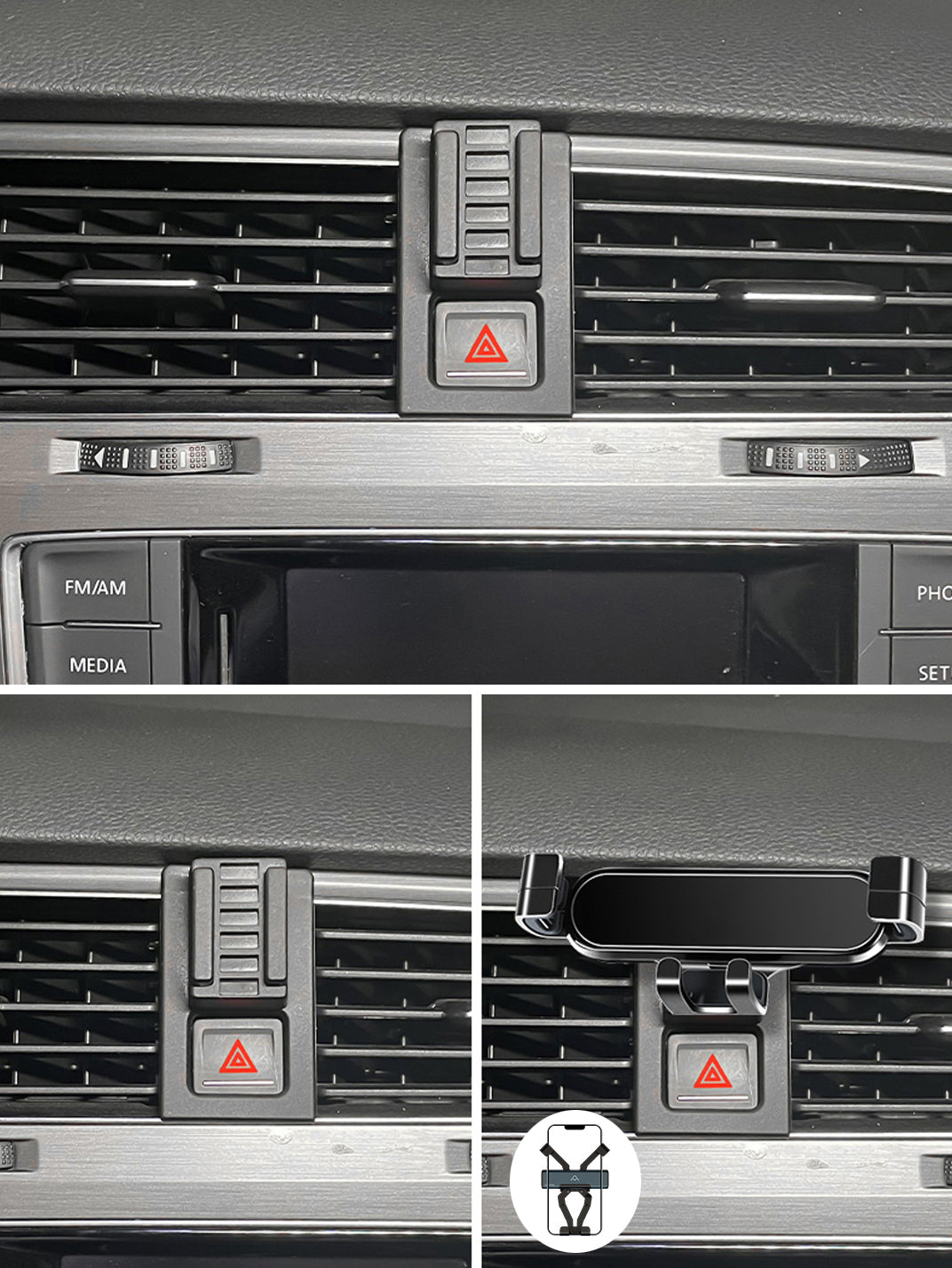 Martoffes™ Soporte Para Teléfono Volkswagen