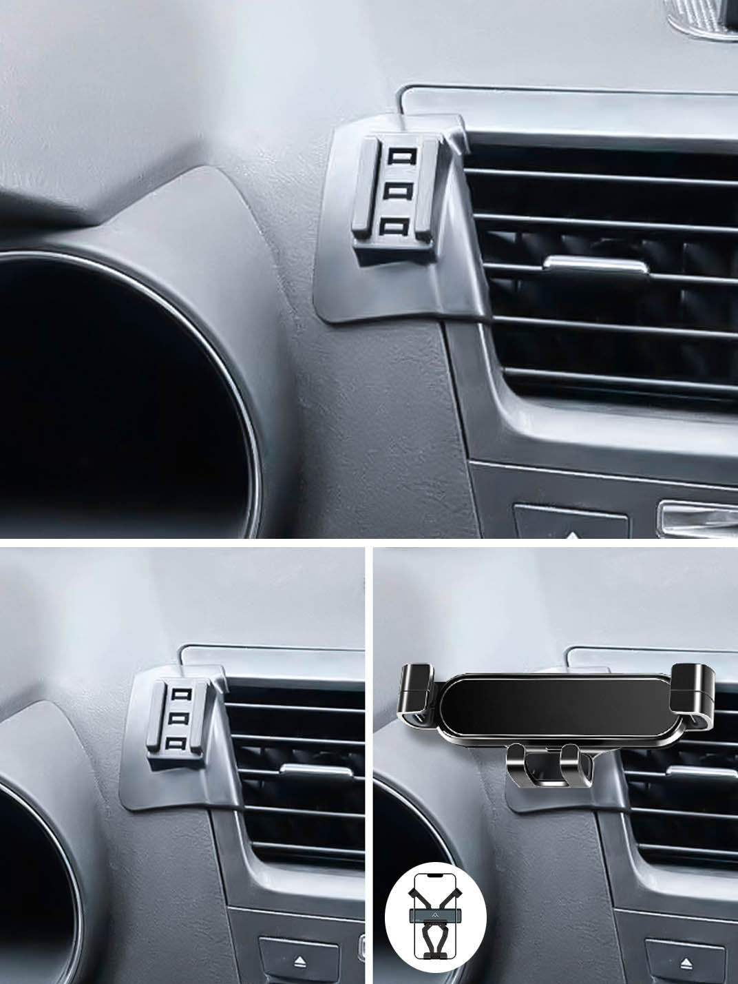Martoffes™ Soporte Para Teléfono Toyota