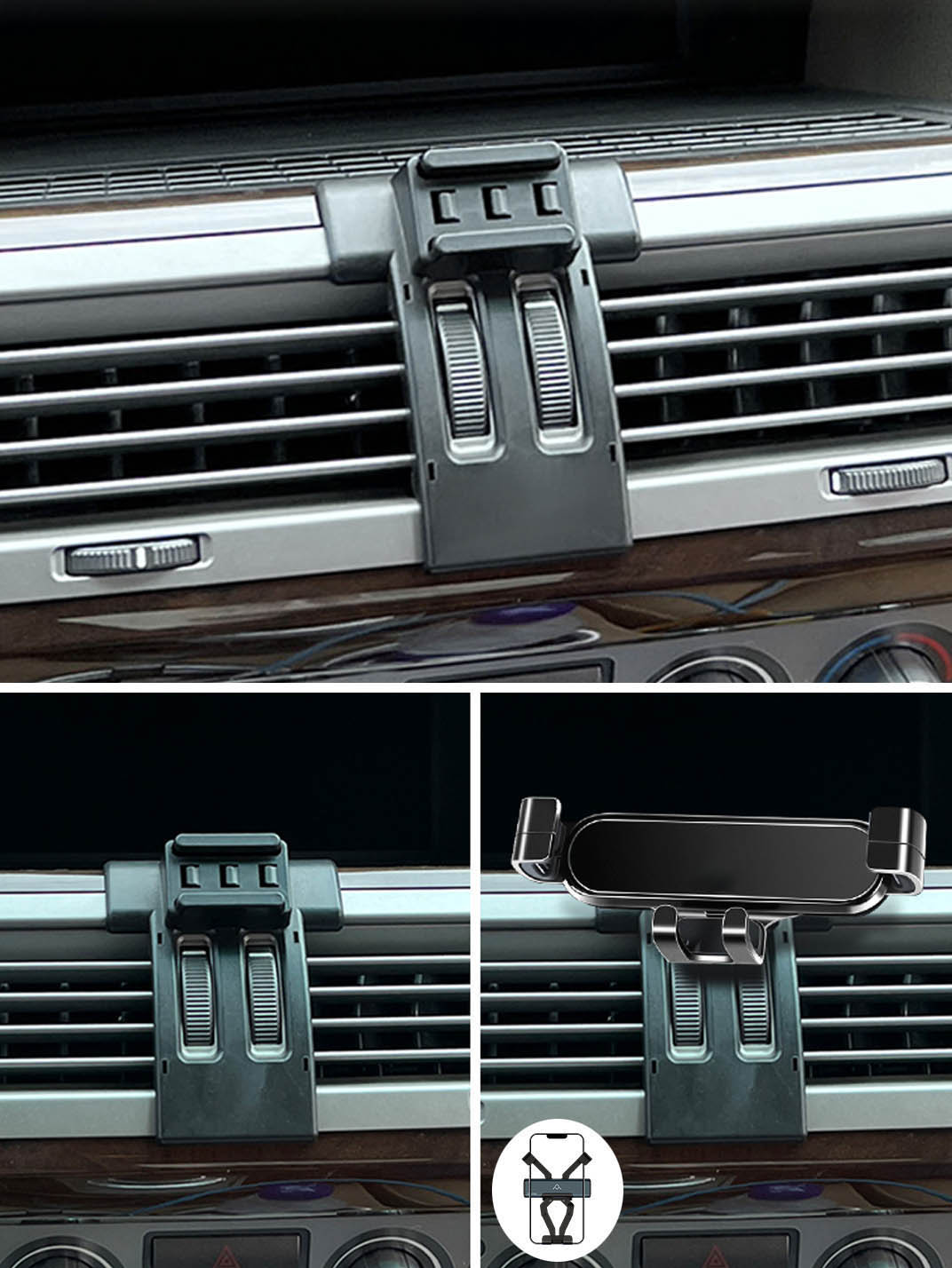 Martoffes™ Kompatibler BMW-Handyhalter
