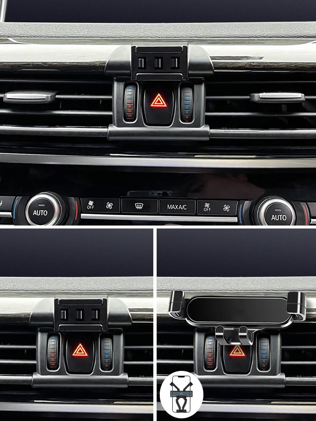 Martoffes™ Kompatibler BMW-Handyhalter