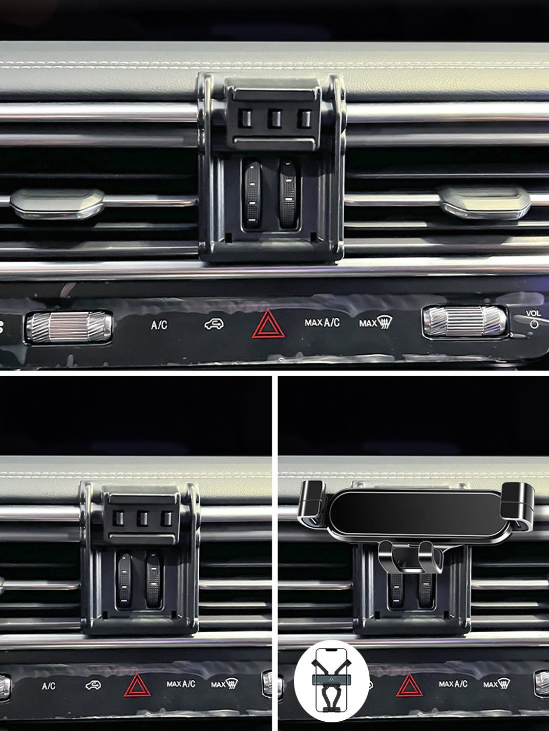 Martoffes™ Supporto Telefono Ford