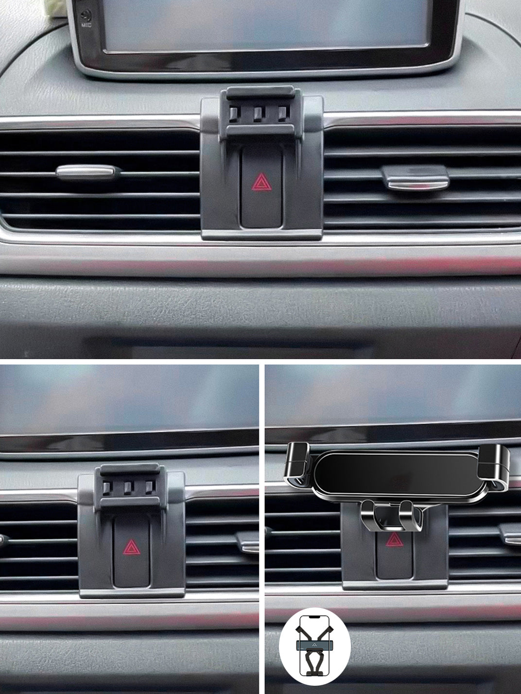 Martoffes™ Supporto Telefono Mazda