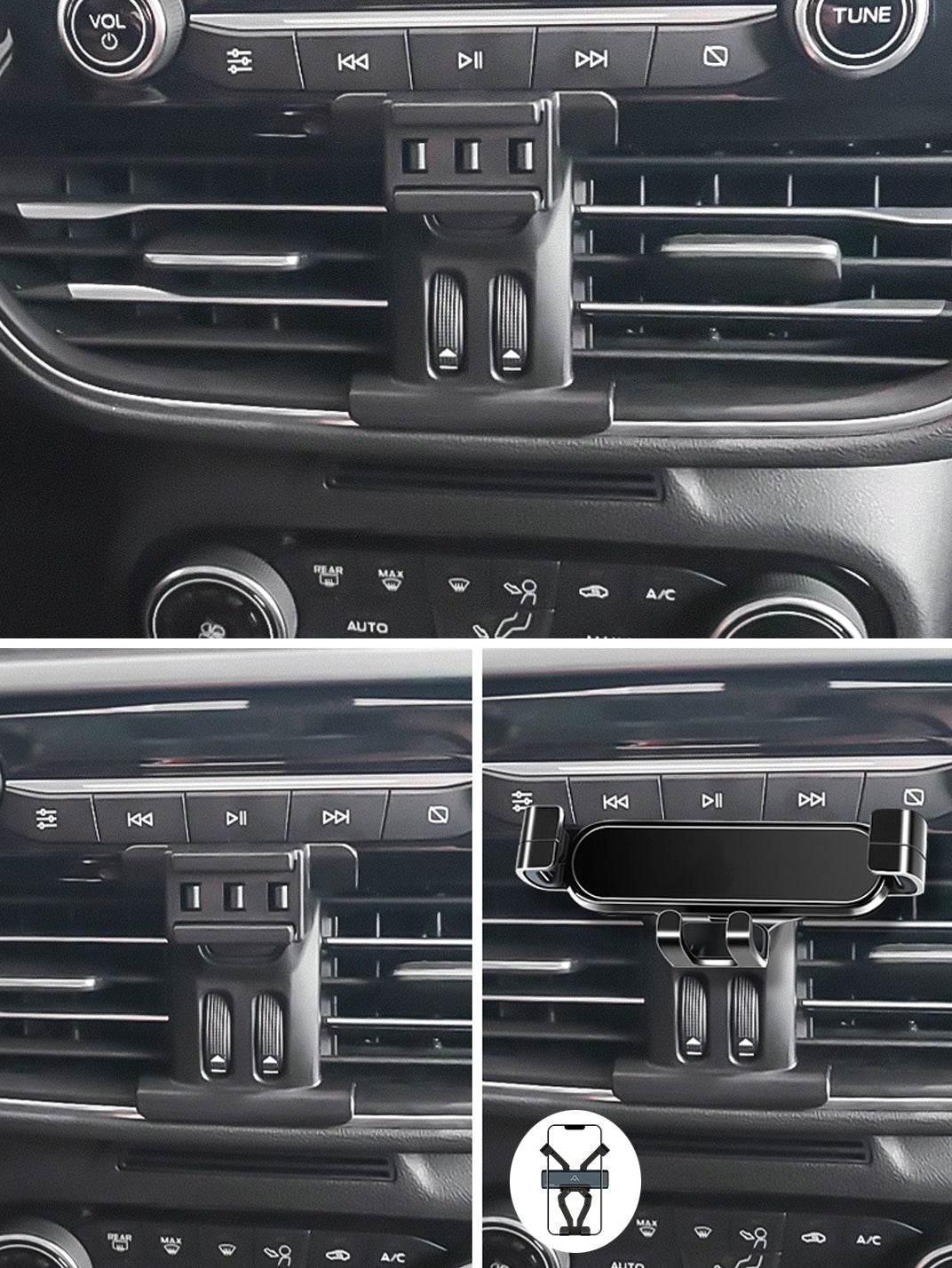 Martoffes™ Supporto Telefono Ford