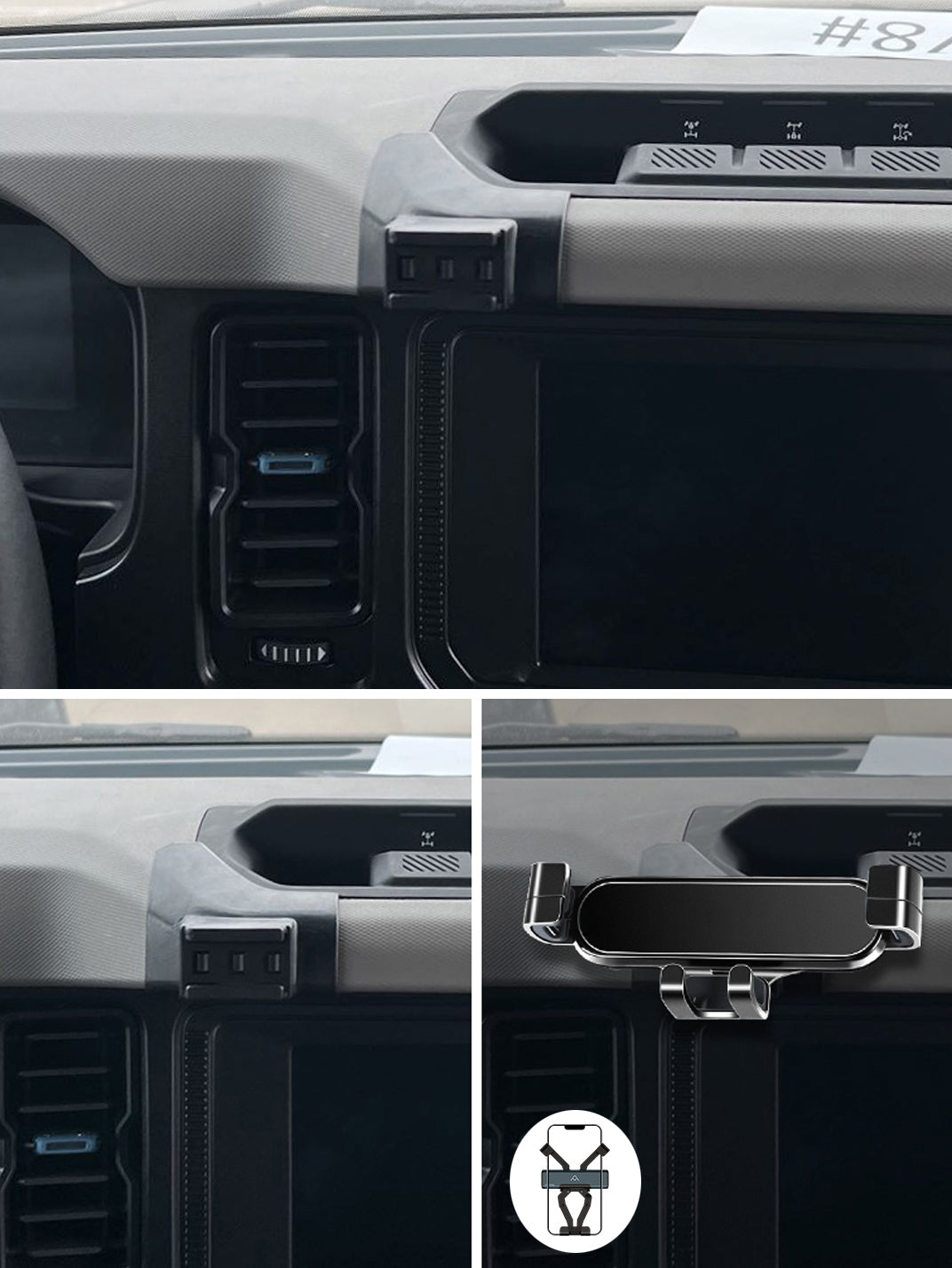 Martoffes™ Supporto Telefono Ford