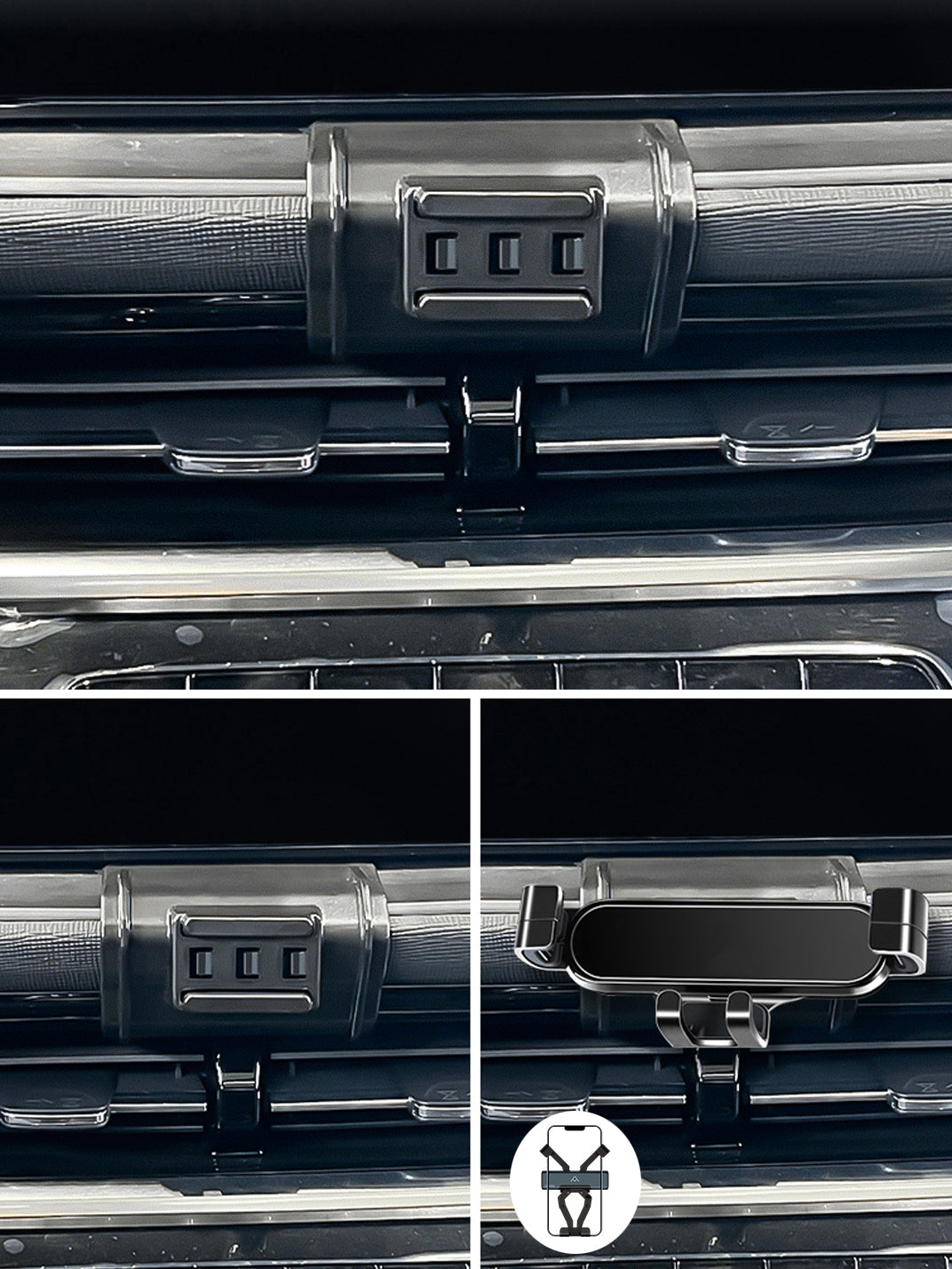 Martoffes™ Kompatibler Buick-Handyhalter