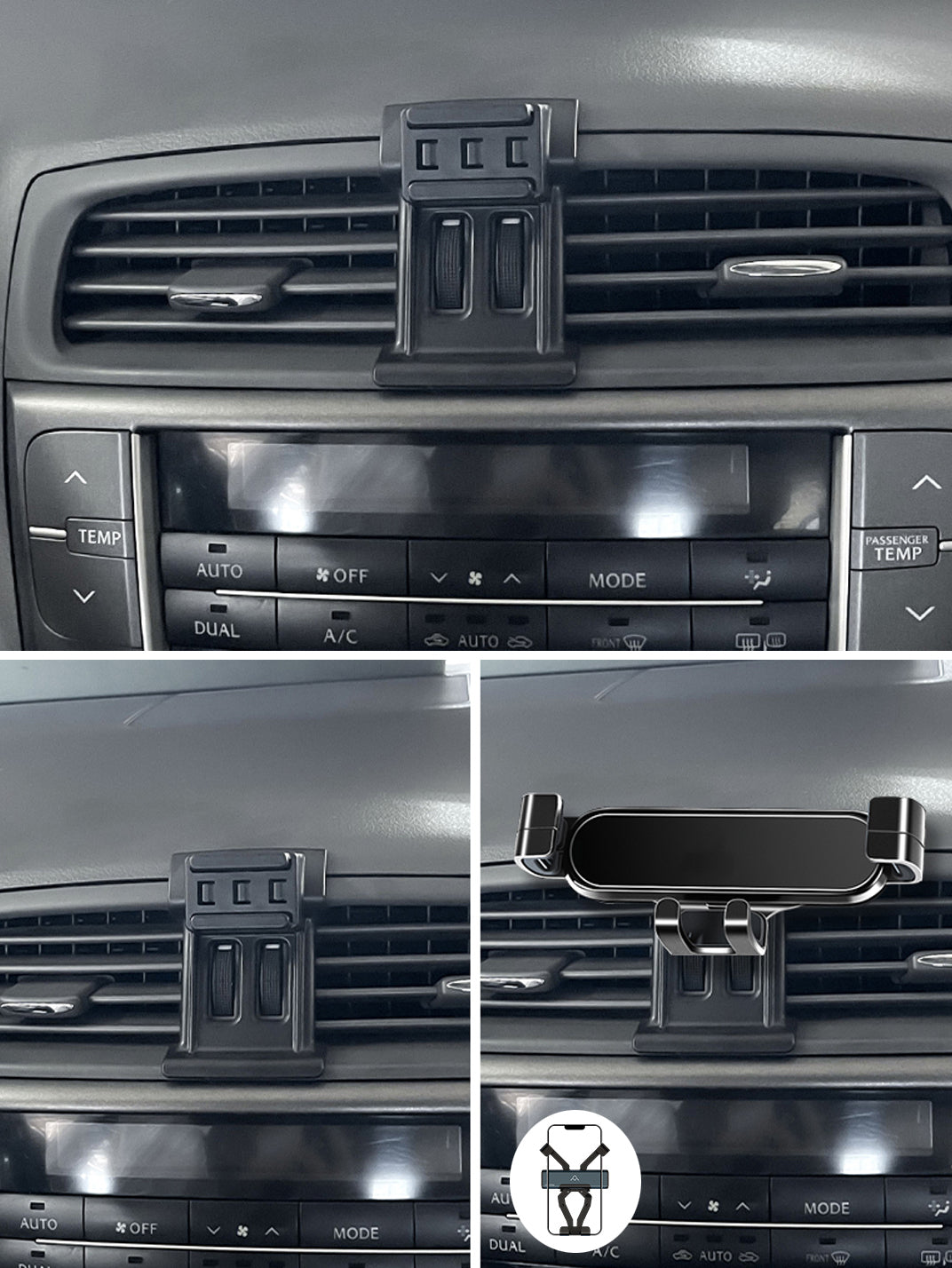 Martoffes™ Supporto Telefono Lexus
