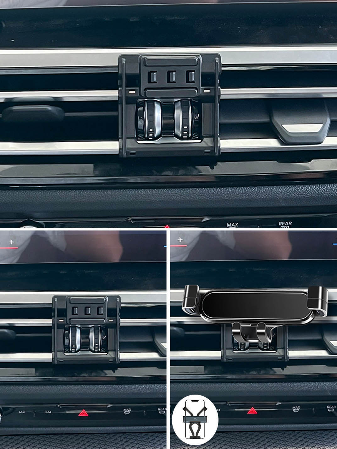 Martoffes™ Kompatibler BMW-Handyhalter
