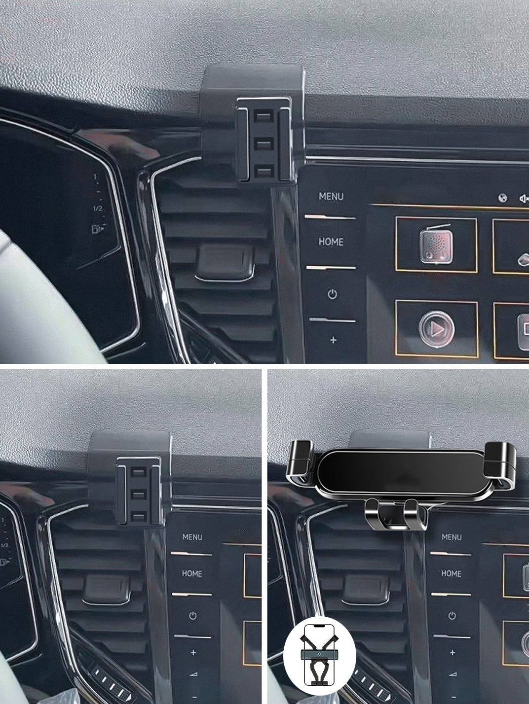 Martoffes™ Soporte Para Teléfono Volkswagen