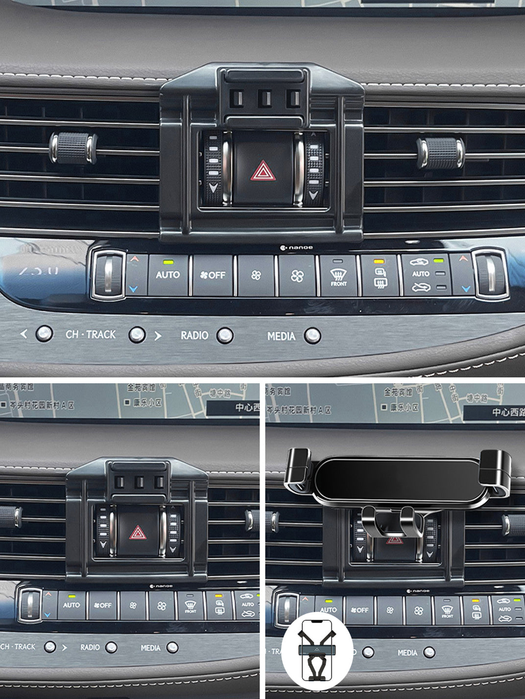 Martoffes™ Supporto Telefono Lexus