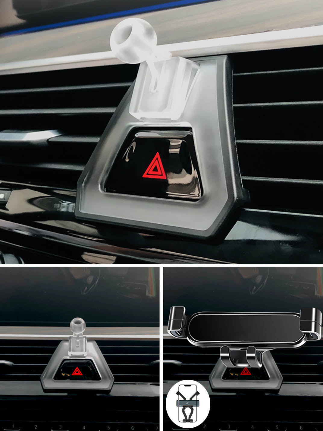 Martoffes™ Kompatibler BMW-Handyhalter