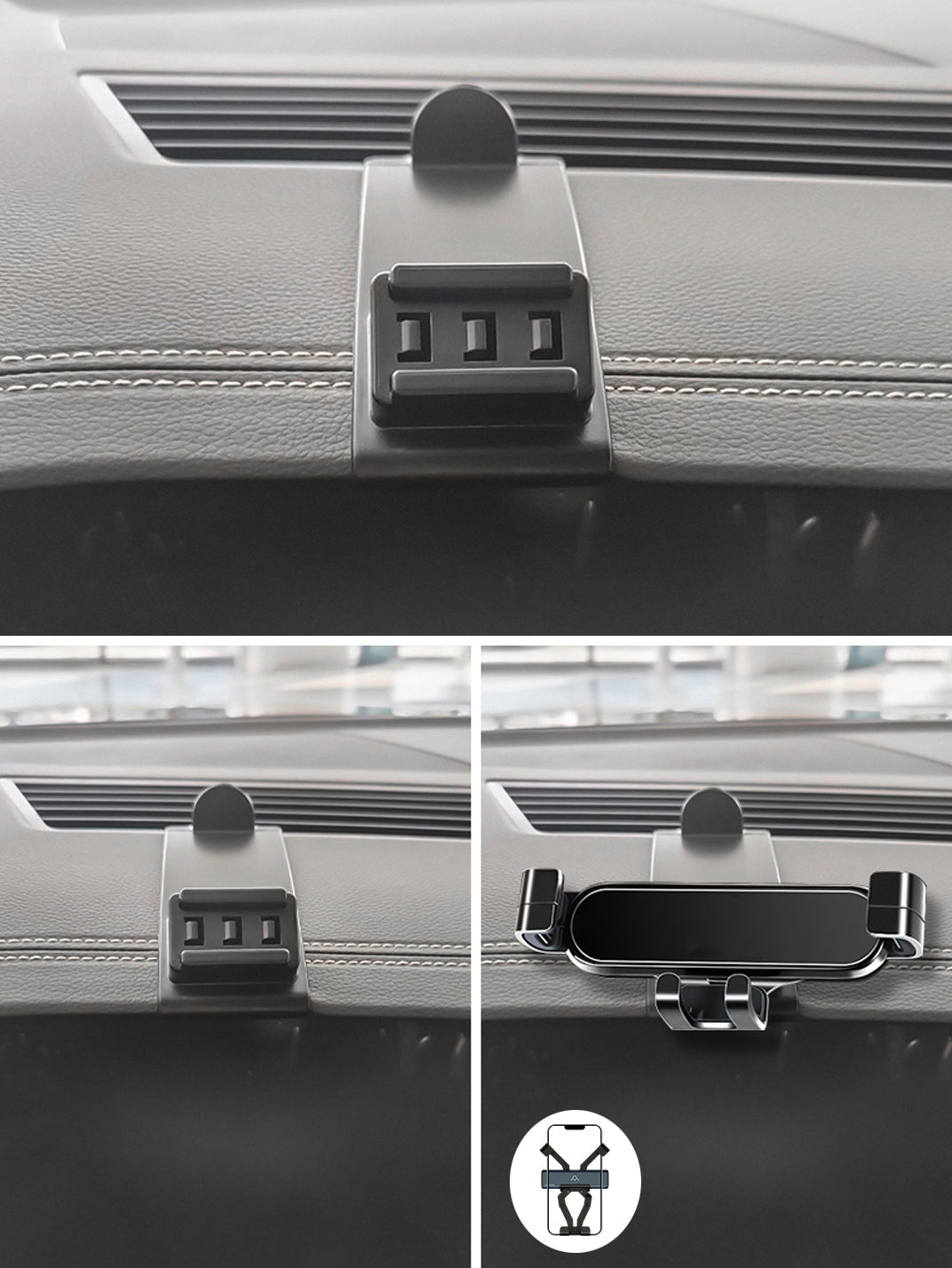 Martoffes™ Soporte Para Teléfono Volkswagen