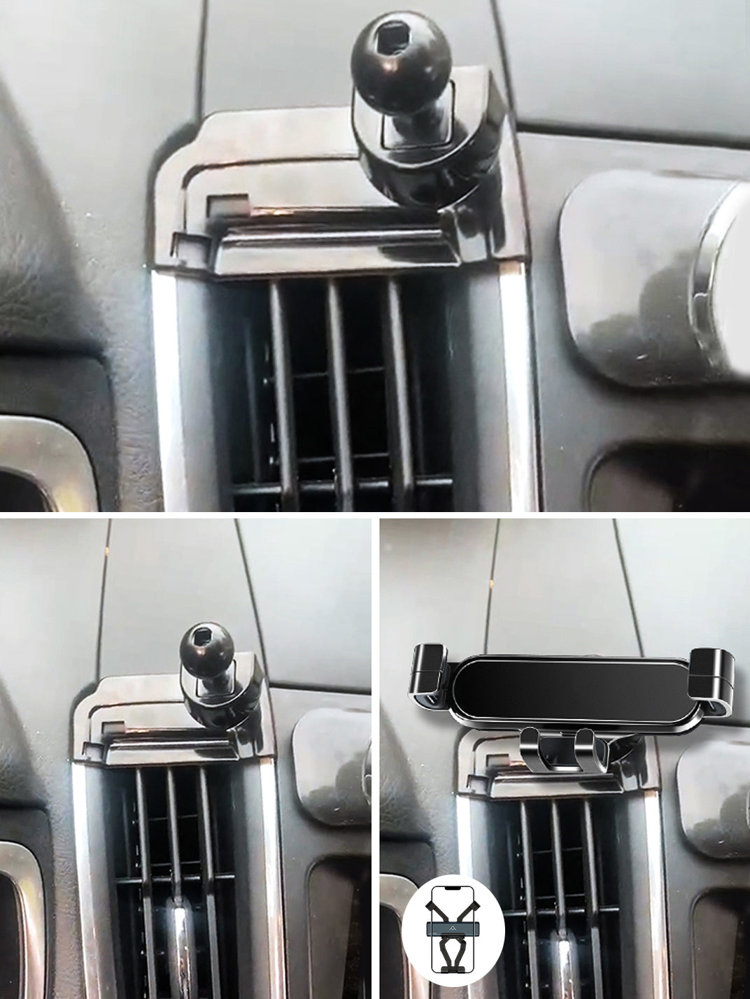 Martoffes™ Supporto Telefono Ford