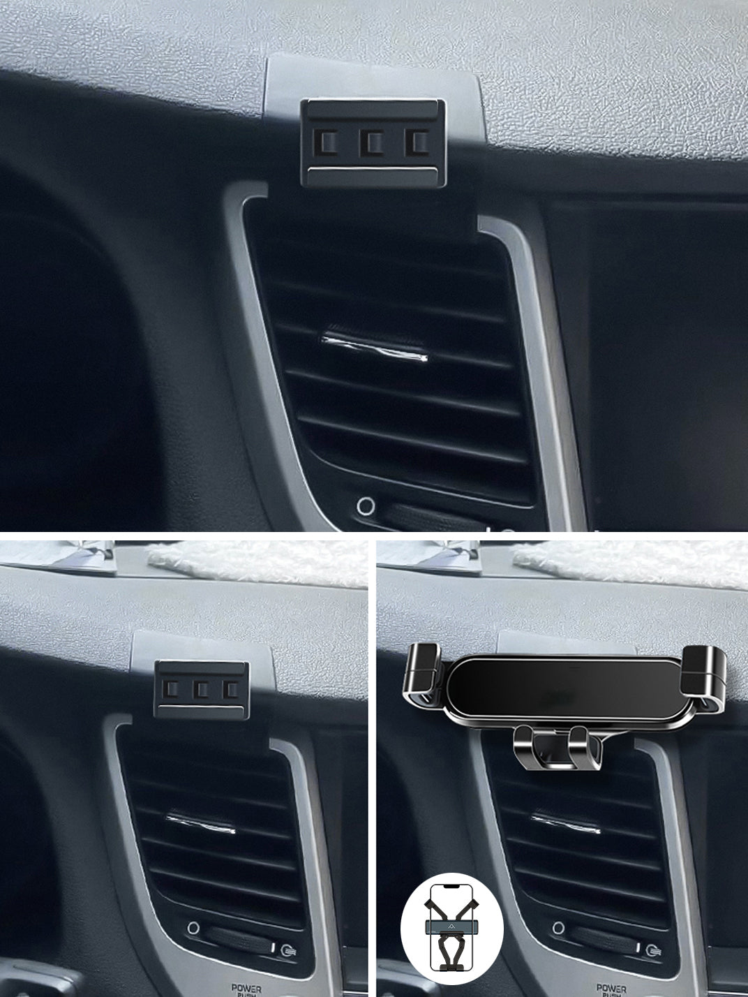 Martoffes™ Soporte Para Teléfono Hyundai