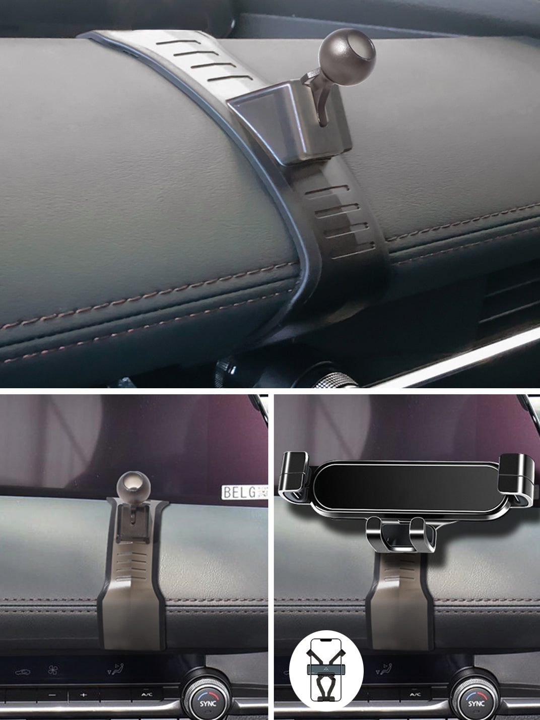 Martoffes™ Supporto Telefono Mazda