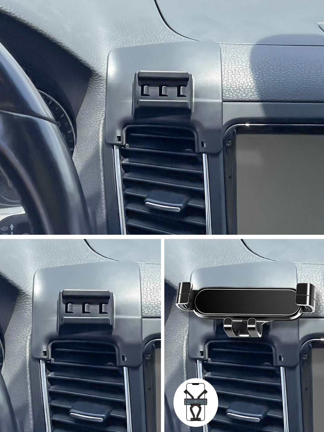 Martoffes™ Soporte Para Teléfono Volkswagen