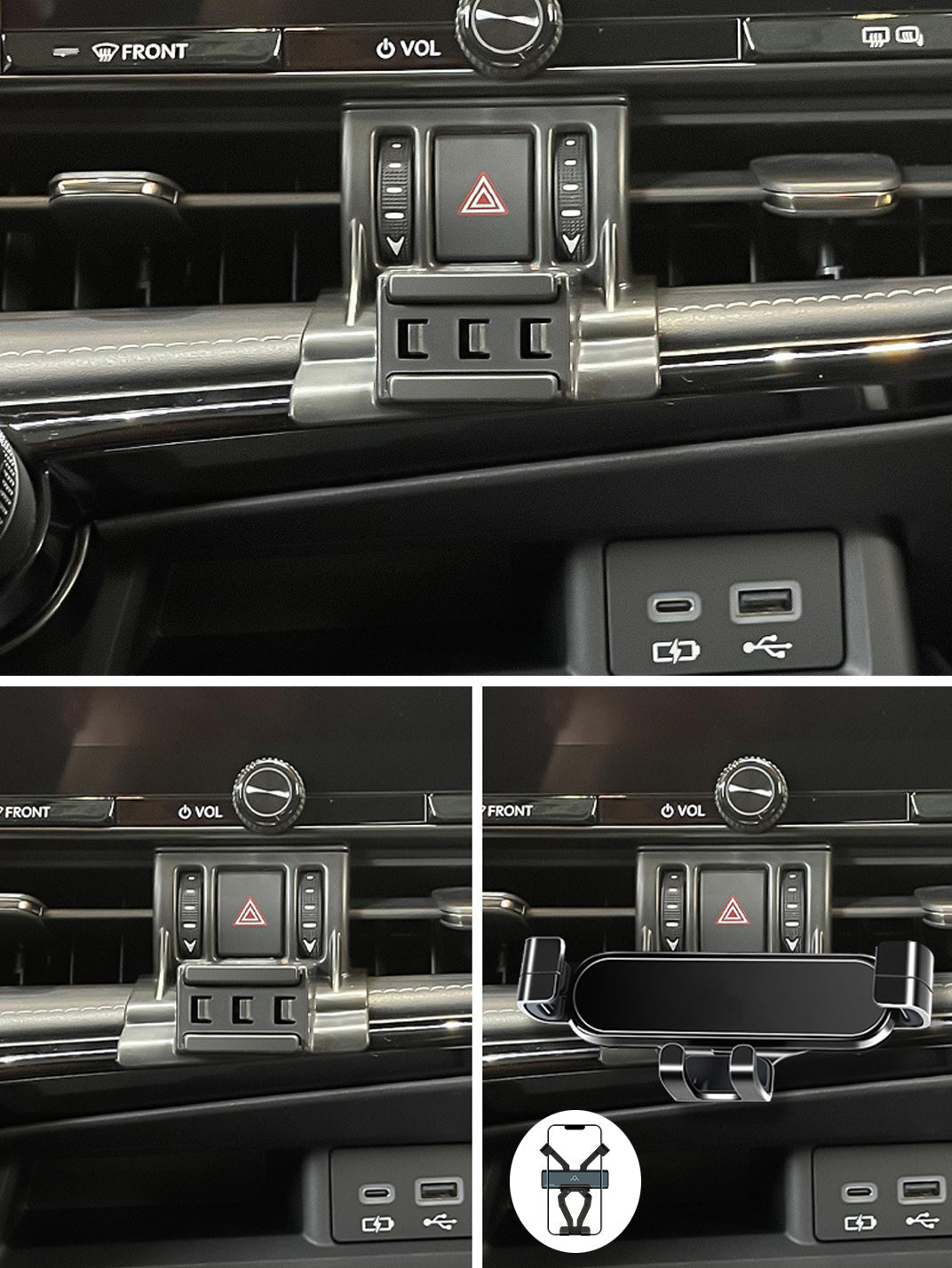 Martoffes™ Supporto Telefono Lexus