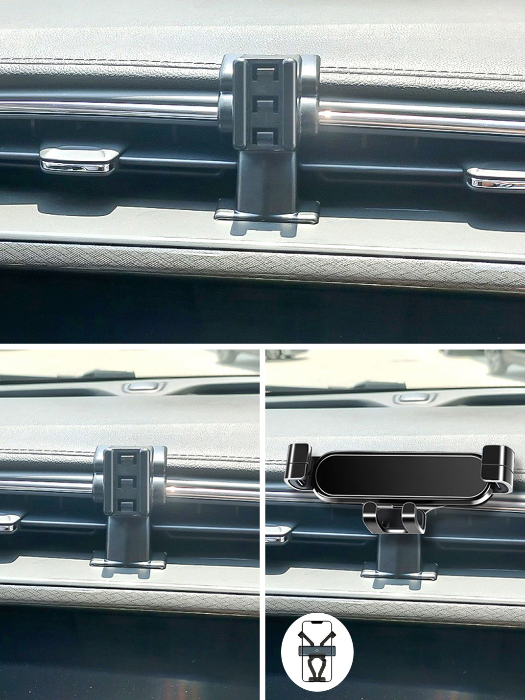 Martoffes™ Kompatibler Buick-Handyhalter