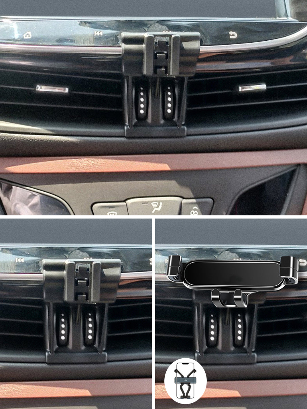 Martoffes™ Kompatibler Buick-Handyhalter