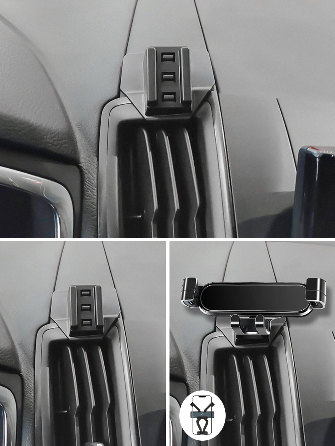 Martoffes™ Supporto Telefono Ford