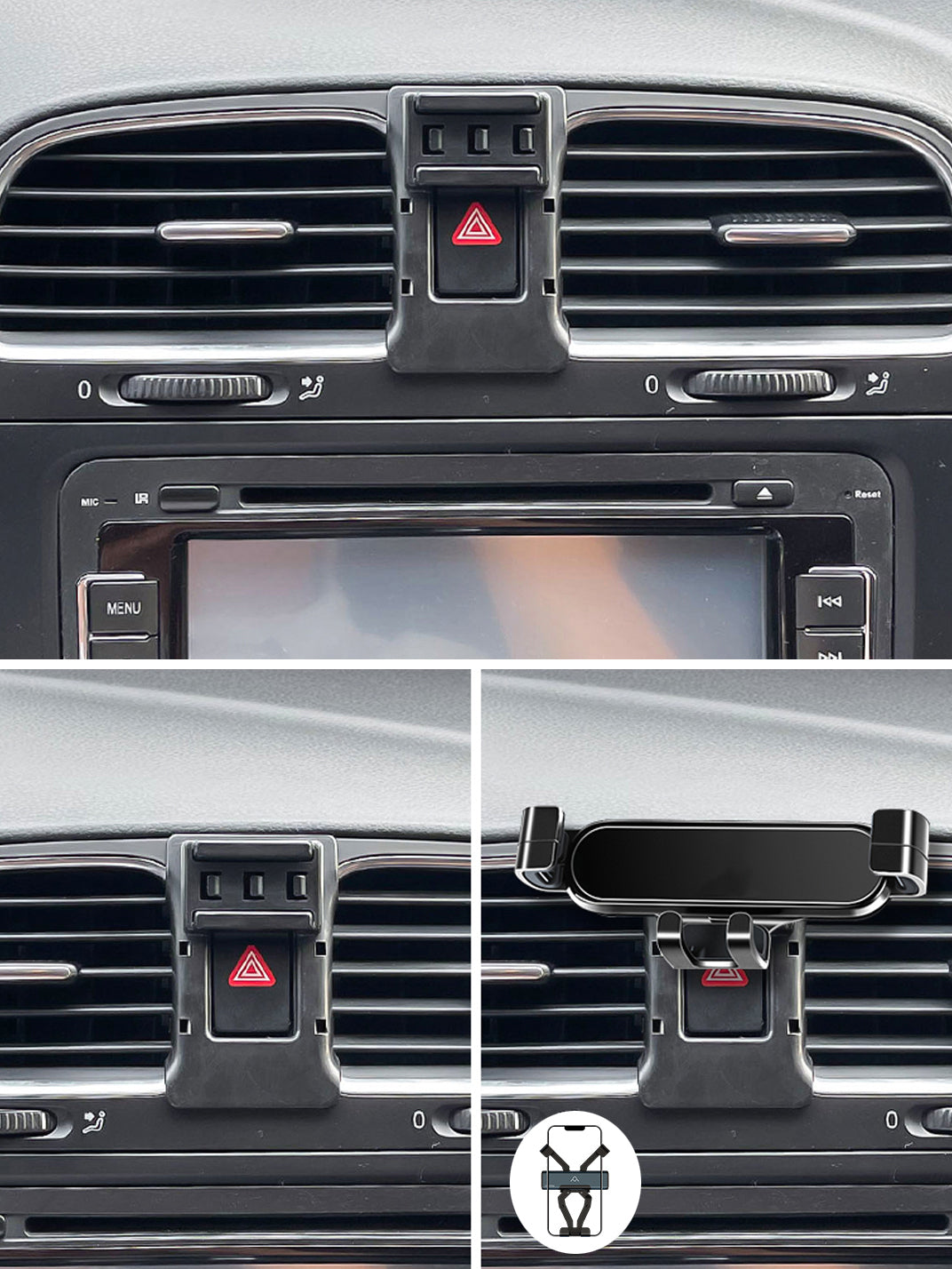 Martoffes™ Soporte Para Teléfono Volkswagen