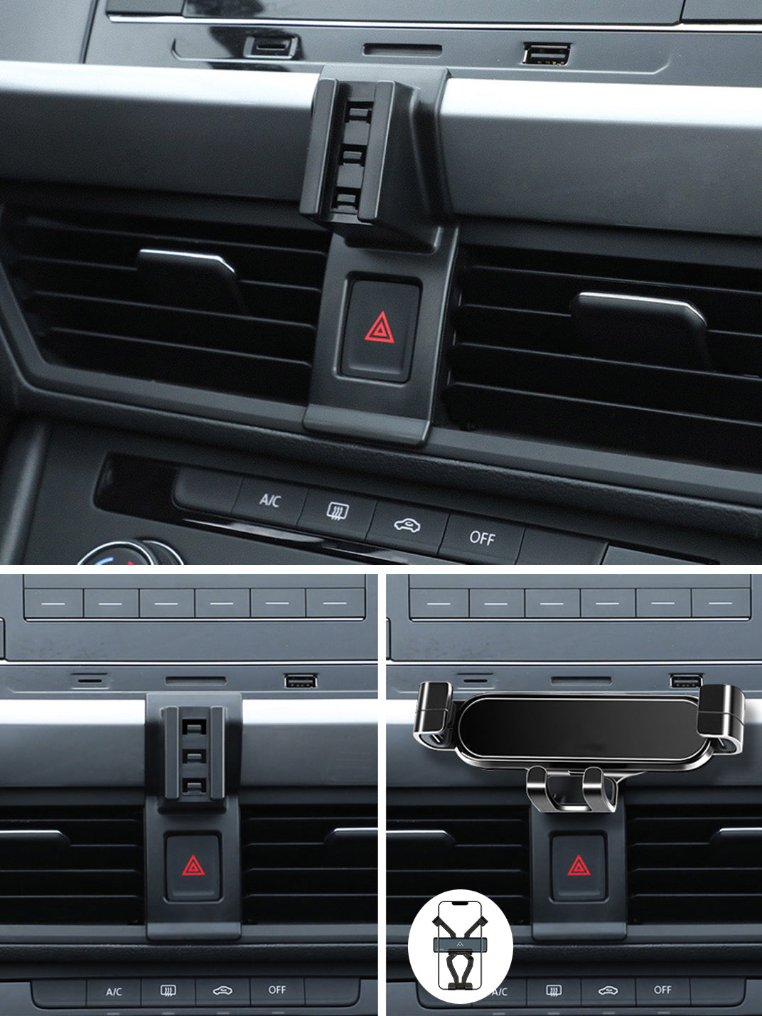 Martoffes™ Soporte Para Teléfono Volkswagen