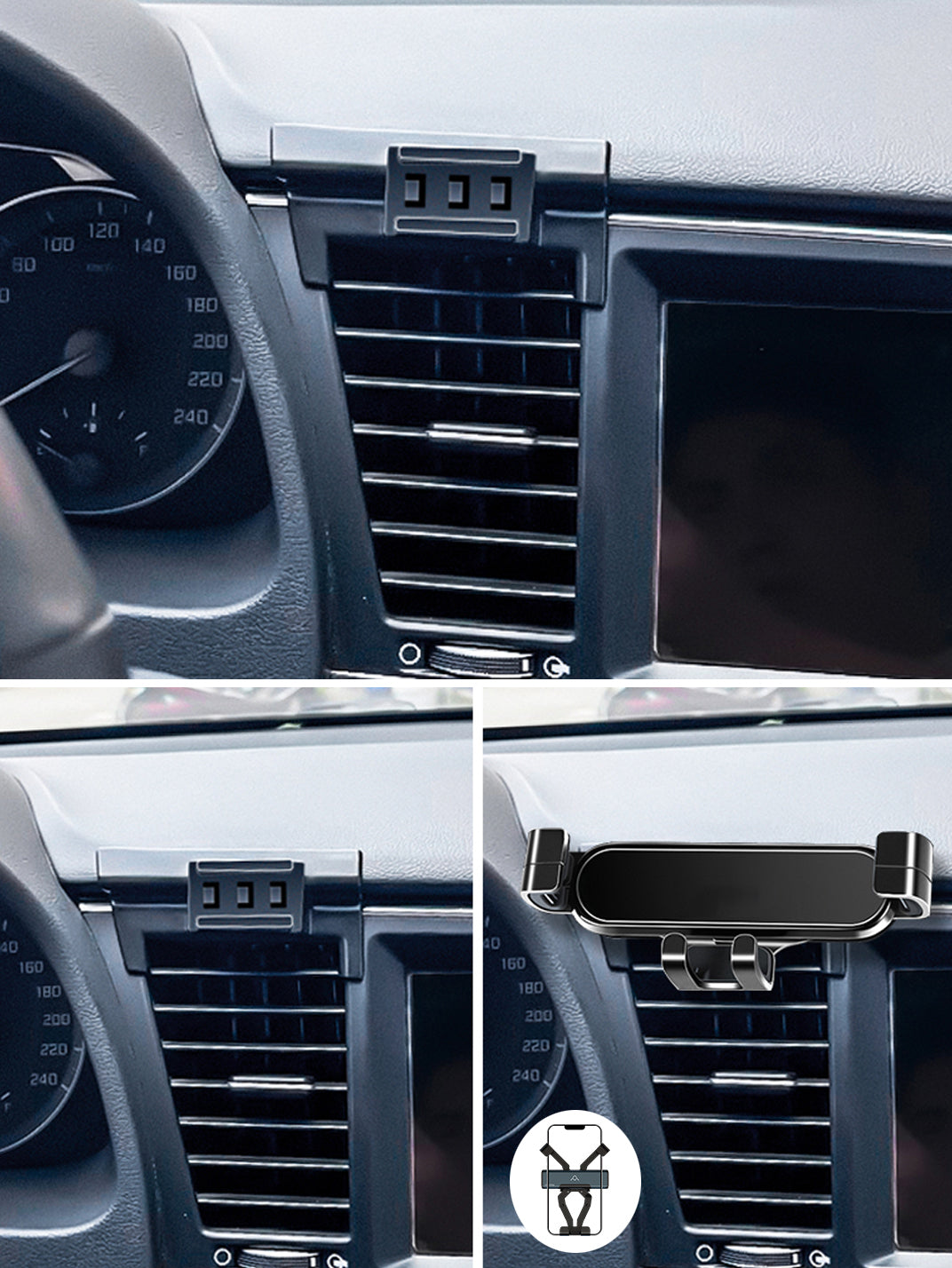 Martoffes™ Soporte Para Teléfono Hyundai