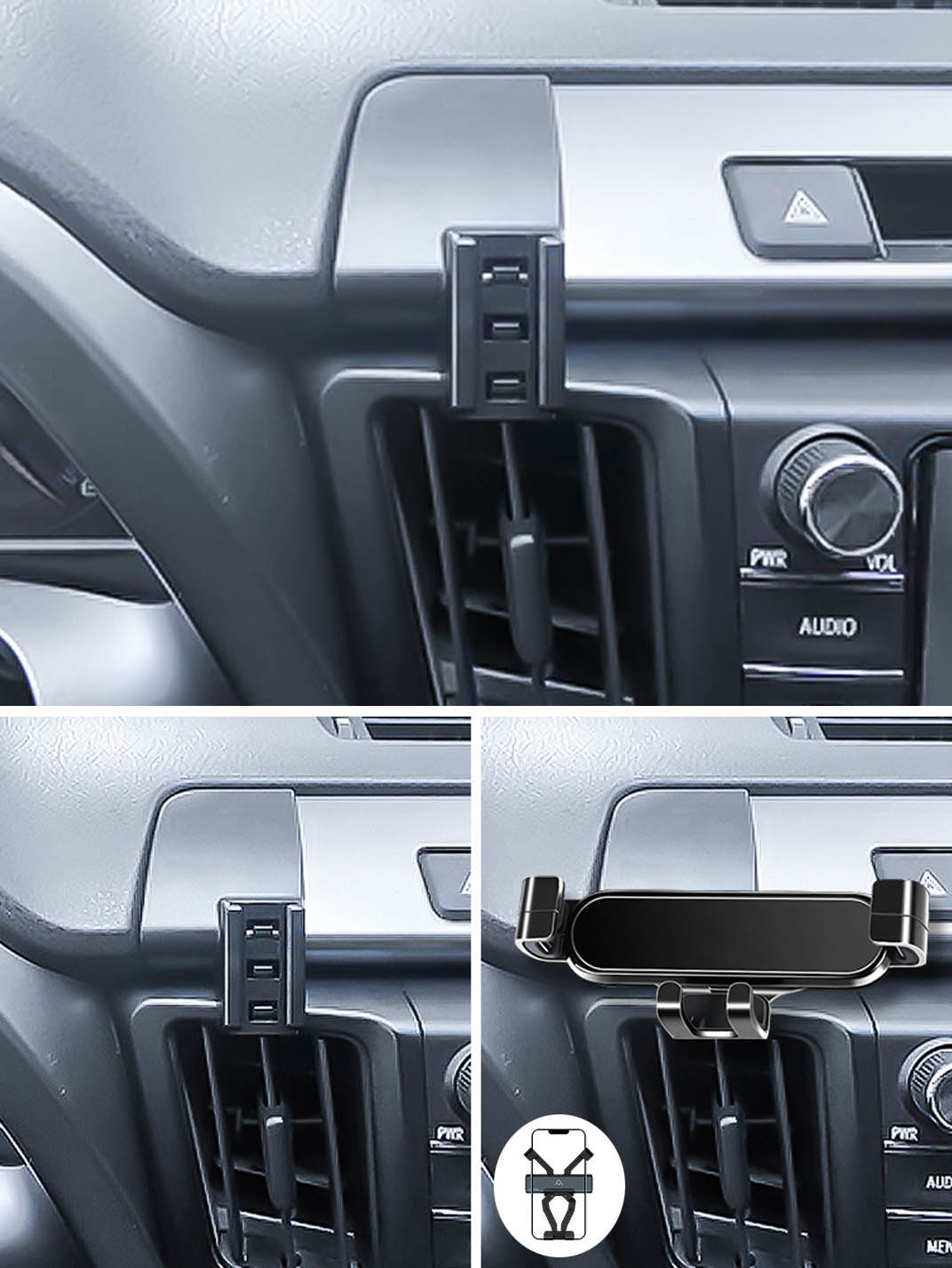 Martoffes™ Soporte Para Teléfono Toyota