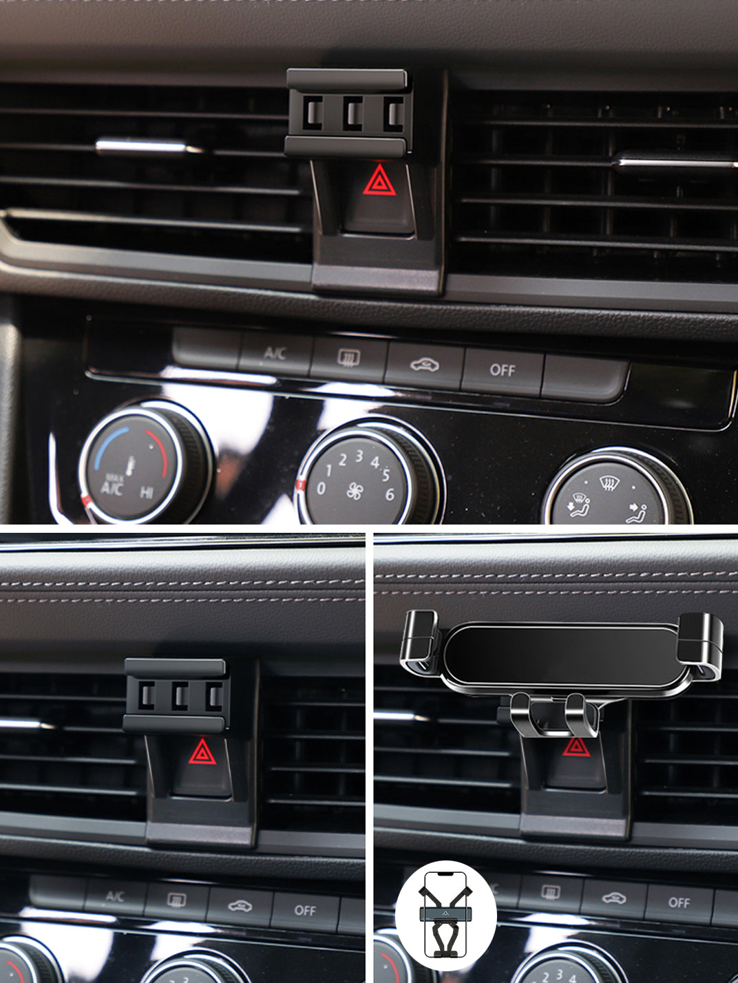 Martoffes™ Soporte Para Teléfono Volkswagen