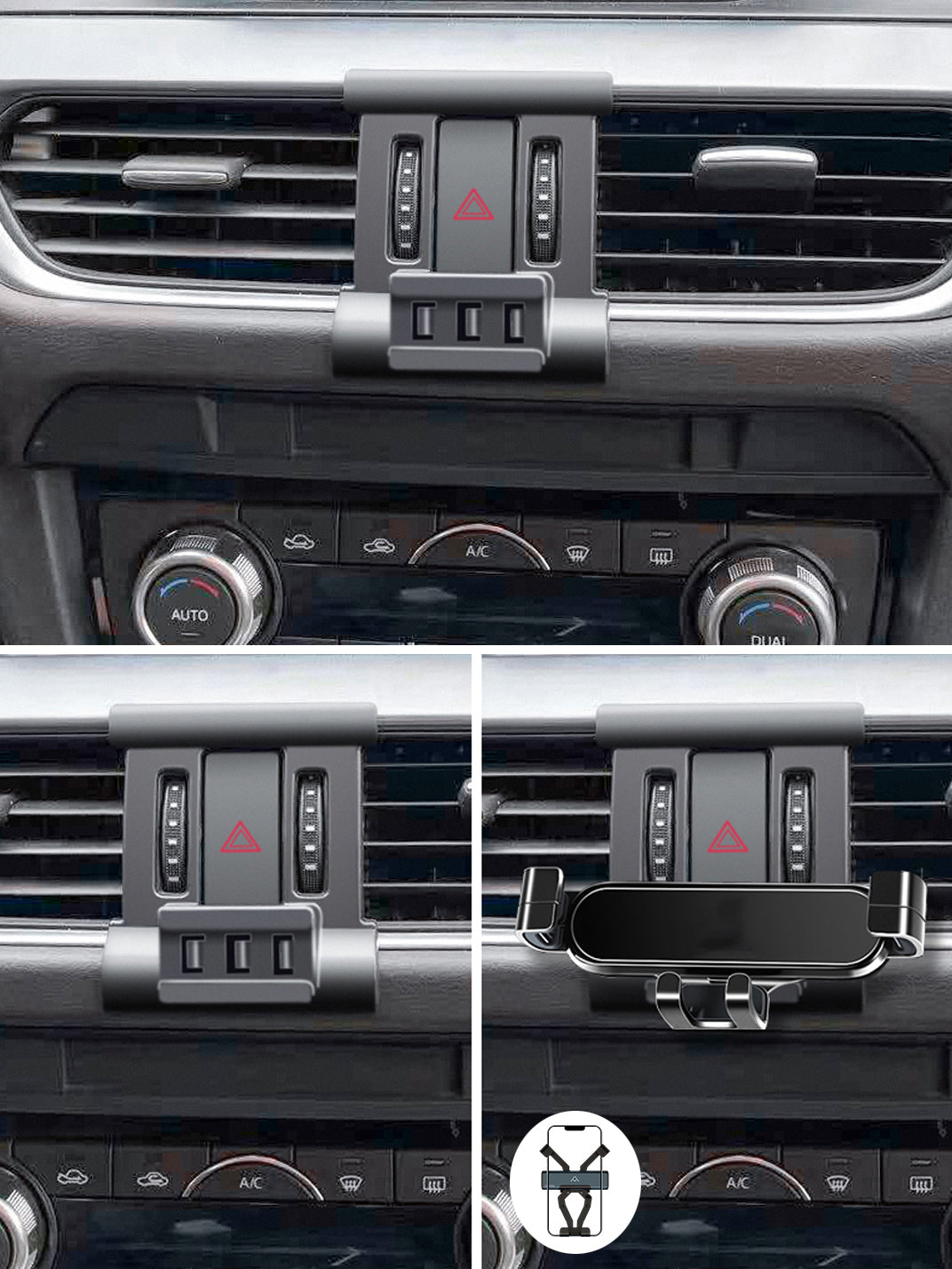 Martoffes™ Supporto Telefono Mazda