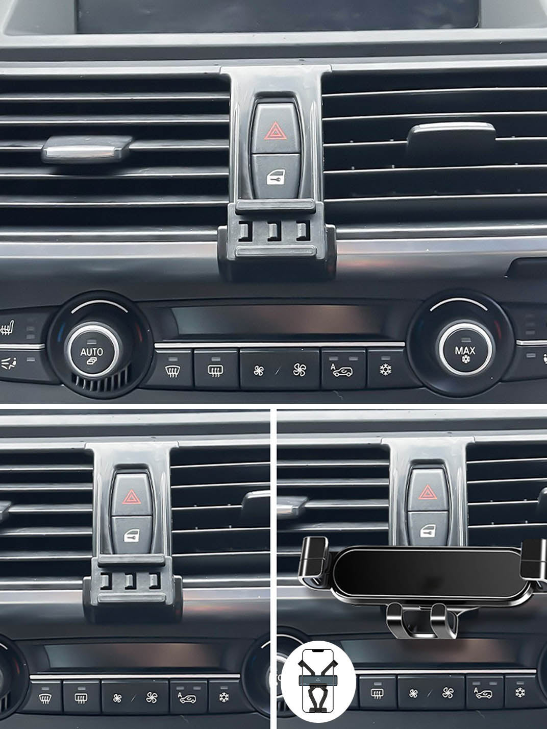 Martoffes™ Kompatibler BMW-Handyhalter