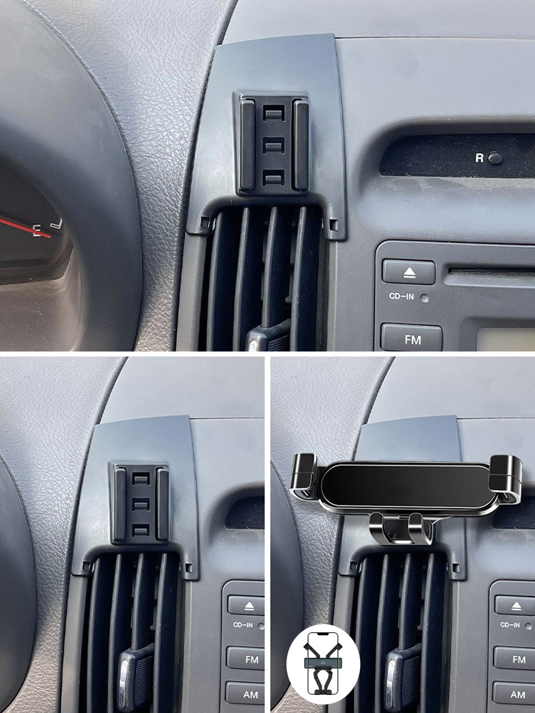 Martoffes™ Soporte Para Teléfono Hyundai