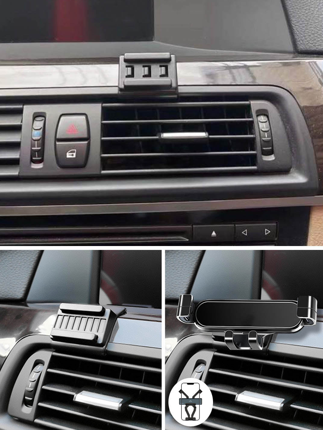 Martoffes™ Kompatibler BMW-Handyhalter