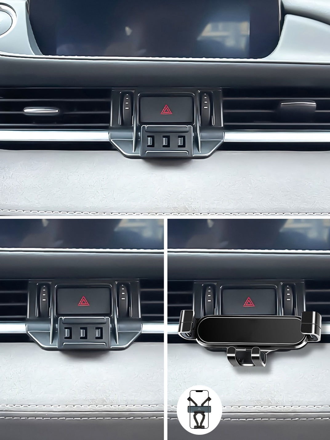 Martoffes™ Supporto Telefono Mazda