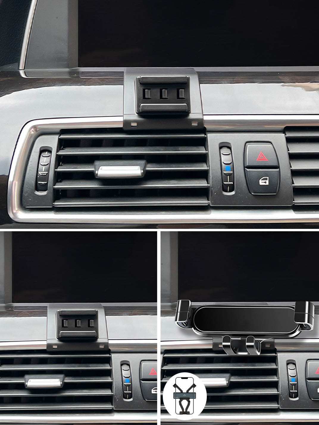 Martoffes™ Kompatibler BMW-Handyhalter