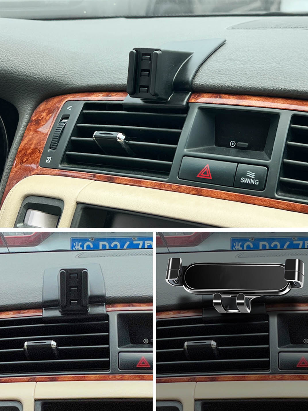 Martoffes™ Soporte Para Teléfono Toyota
