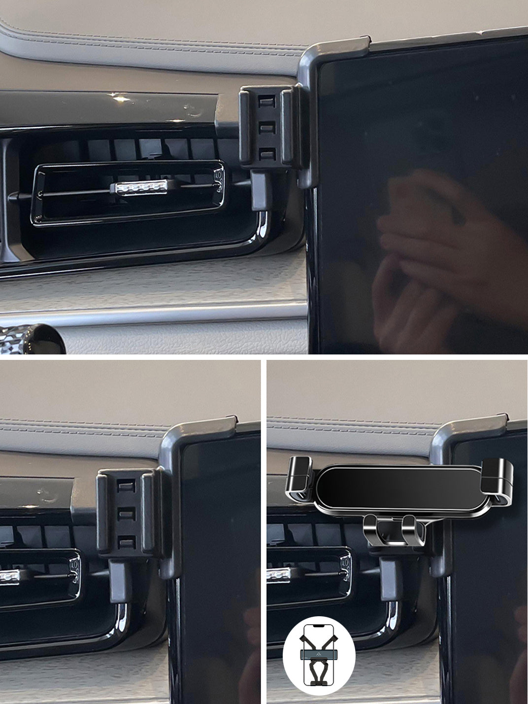 Martoffes™ Soporte Para Teléfono Hyundai