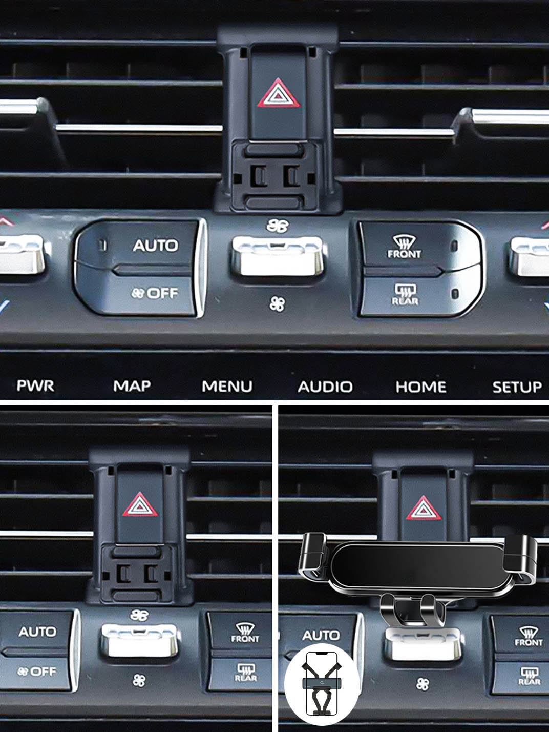 Martoffes™ Soporte Para Teléfono Toyota