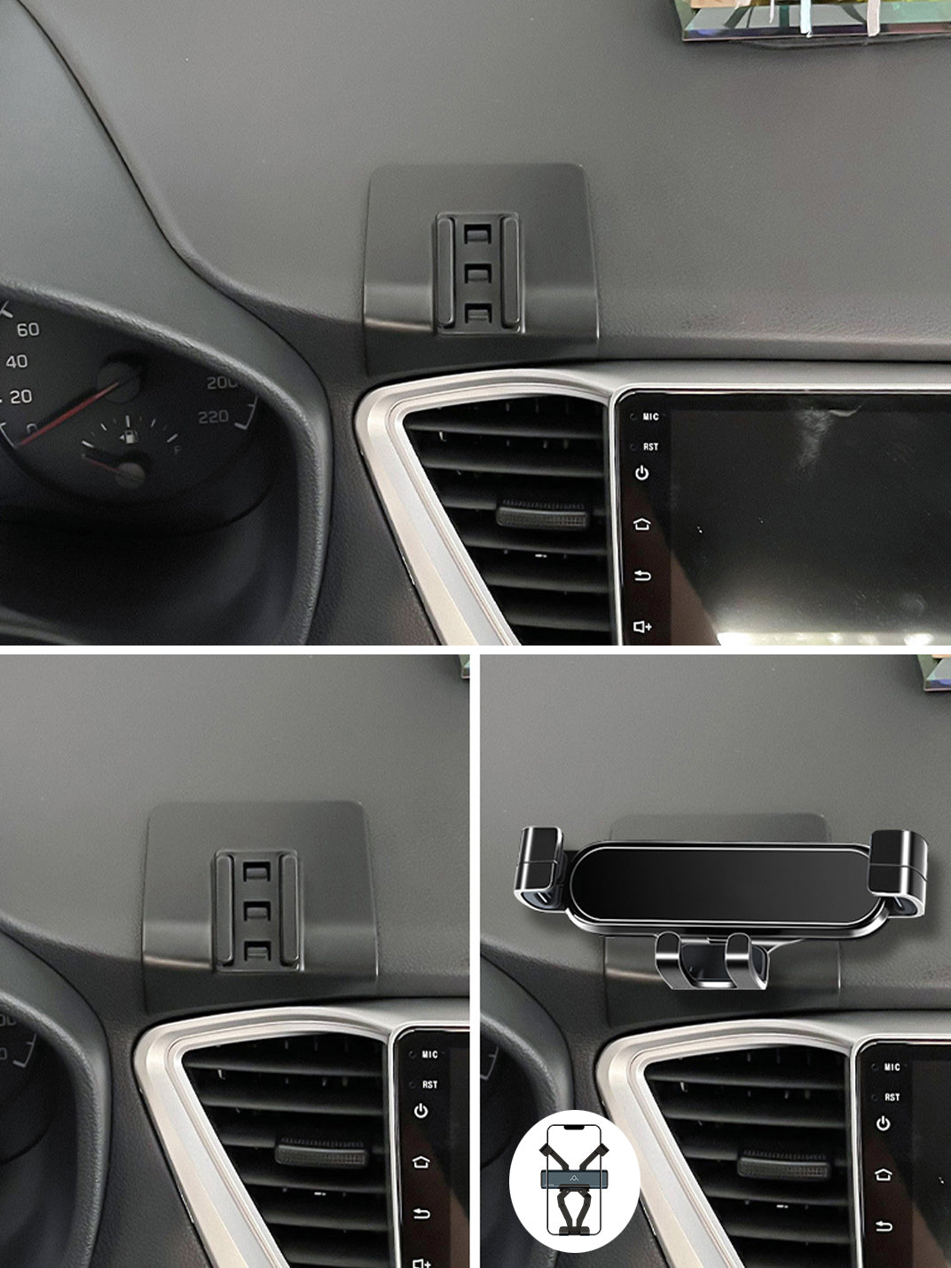 Martoffes™ Soporte Para Teléfono Hyundai