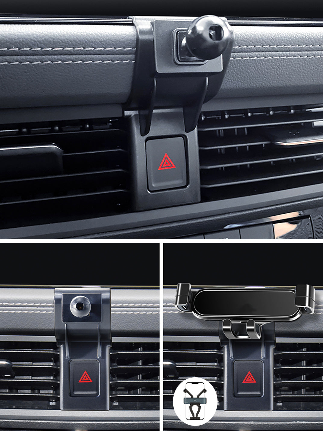 Martoffes™ Soporte Para Teléfono Volkswagen