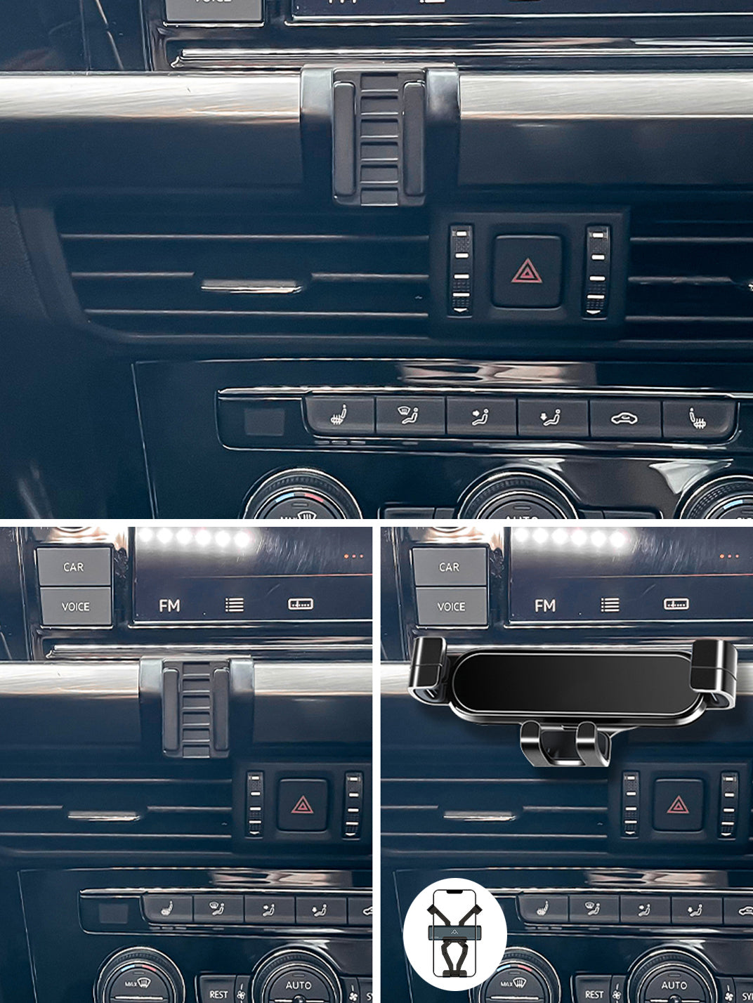 Martoffes™ Soporte Para Teléfono Volkswagen