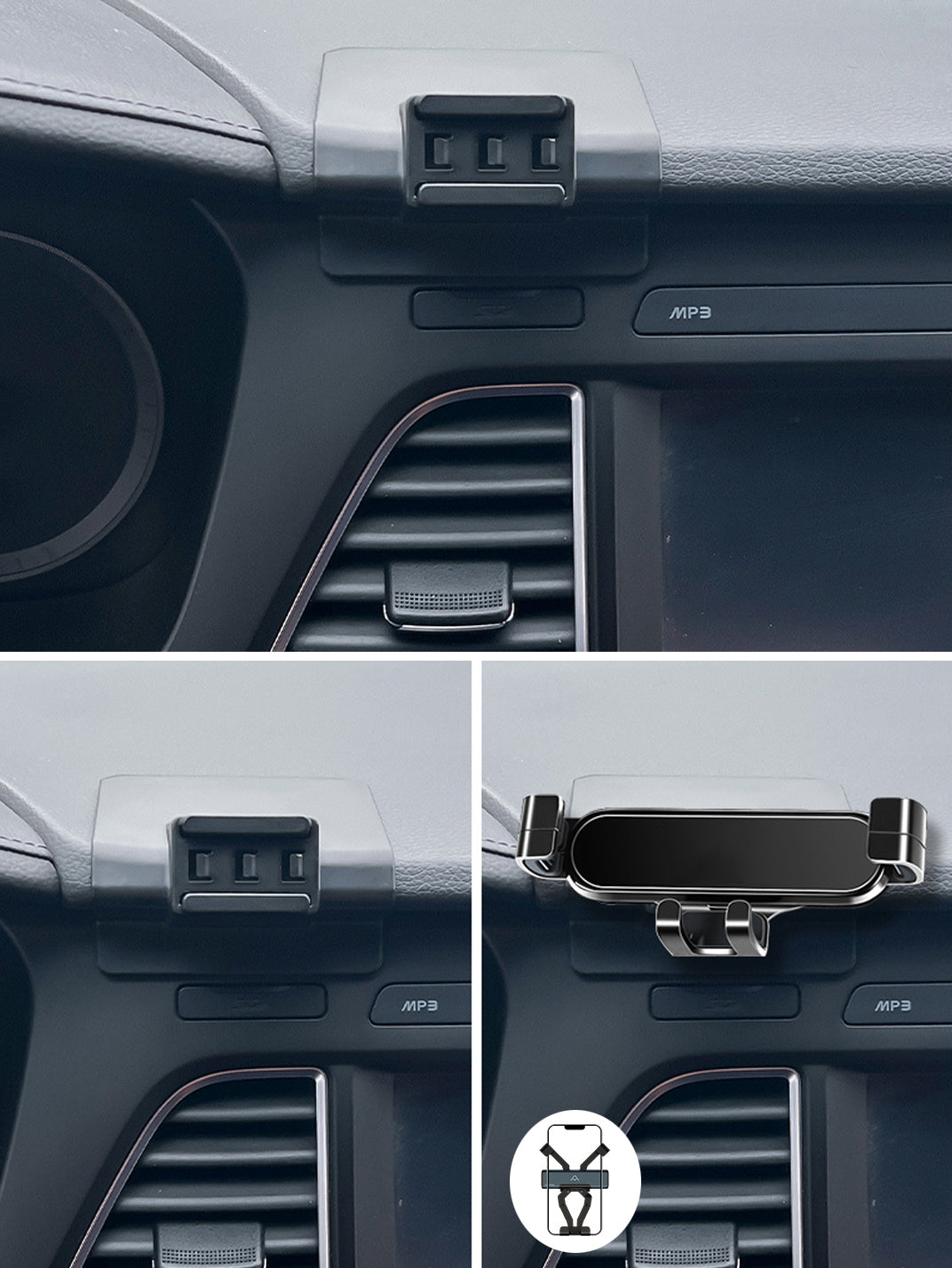 Martoffes™ Soporte Para Teléfono Hyundai