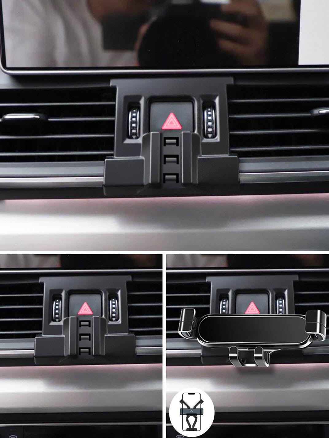 Martoffes™ Supporto Telefono Audi