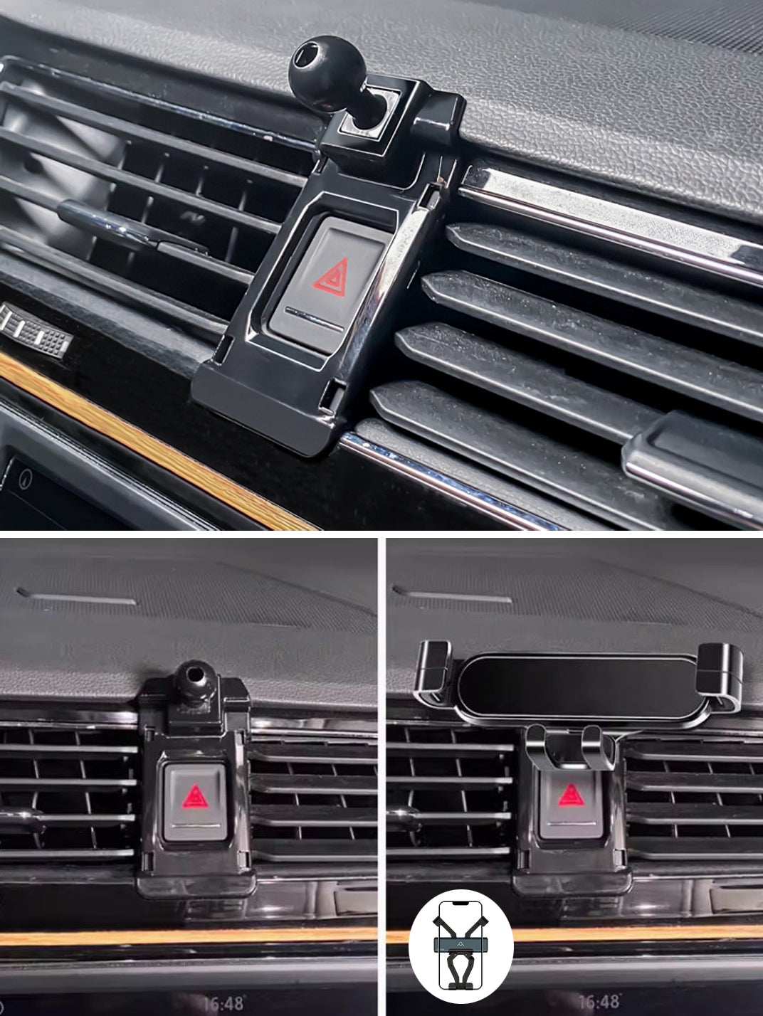 Martoffes™ Soporte Para Teléfono Volkswagen
