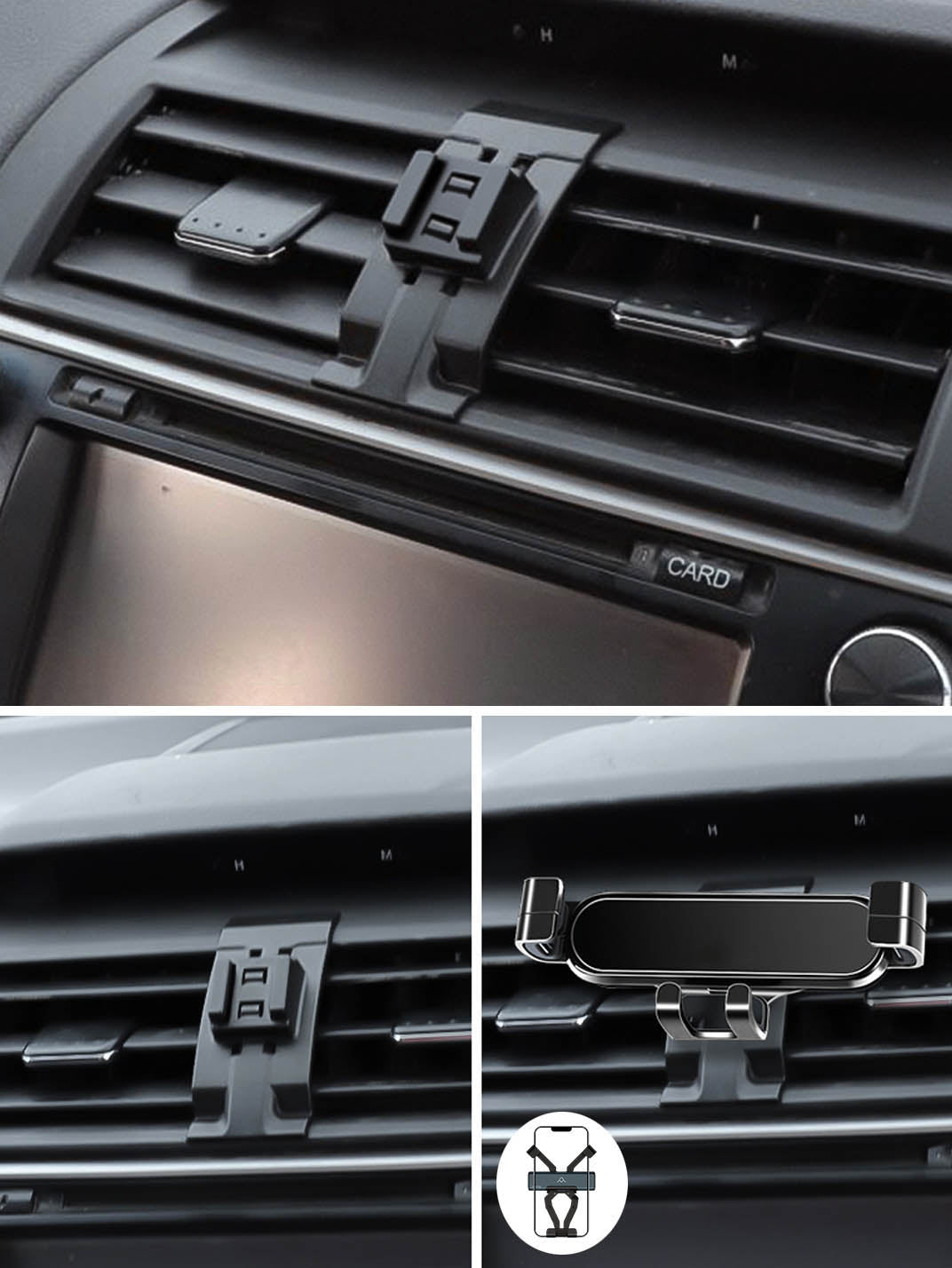 Martoffes™ Soporte Para Teléfono Toyota