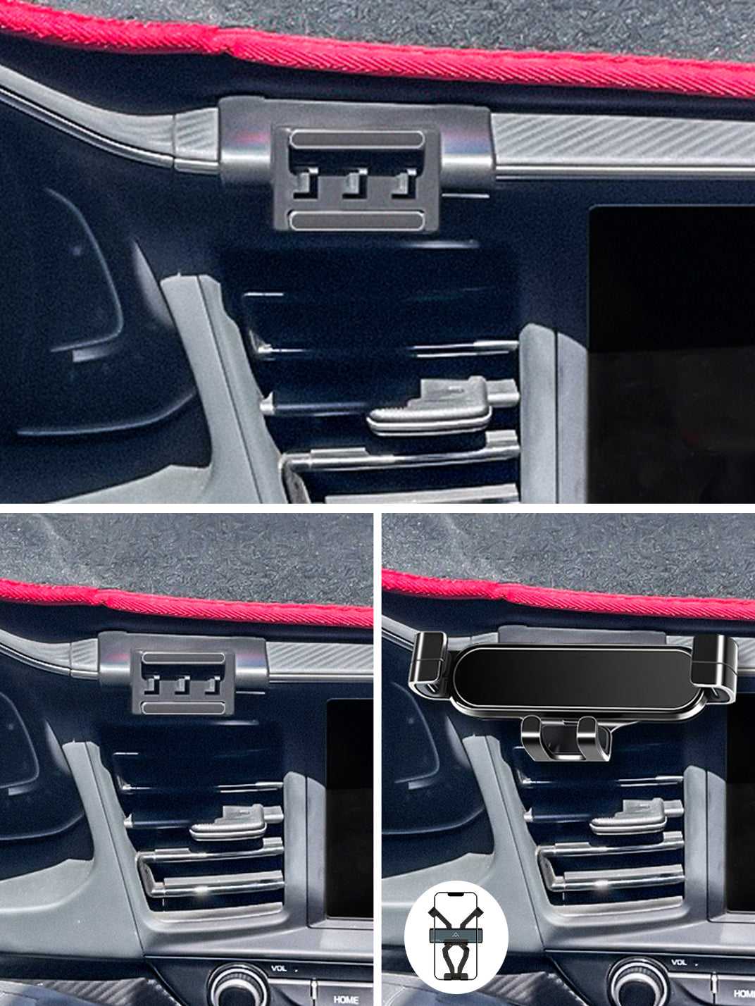 Martoffes™ Soporte Para Teléfono Hyundai