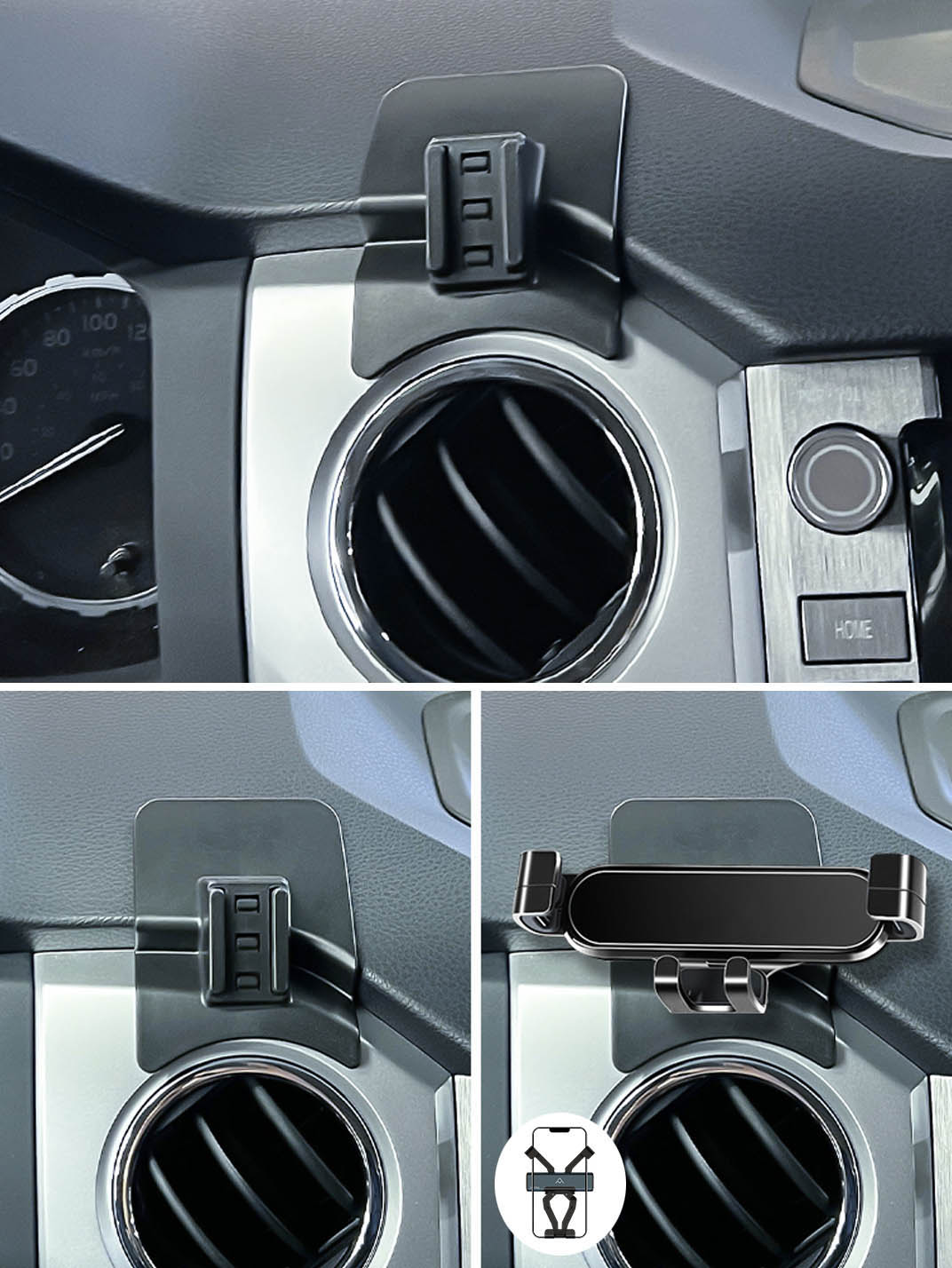 Martoffes™ Soporte Para Teléfono Toyota
